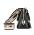 Louis Vuitton Logo Strap Alma BB, side view